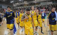 1. Basketball Bundesliga  09/10 Walter Tigers Tuebingen  - Alba Berlin