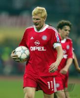 FUSSBALL Stefan Effenberg (FCB)