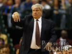 Basketball NBA  Mavericks  vs. Lakers   Trainer Dallas Don Nelson