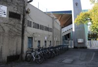 Fussball Regionalliga Sued 2011/2012: Gruenwalder Stadion in Muenchen
