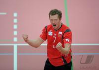 Volleyball 1. Bundesliga   08/09:  TV Rottenburg - Moerser SC