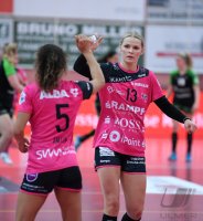 Handball 1. Bundesliga Frauen 18/19: TuS Metzingen - TV Nellingen