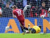 Fussball: DFB Pokal Finale: SV Werder Bremen - FC Bayern Muenchen