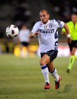 FUSSBALL SERIE A:  Wesley Sneijder  (Inter)