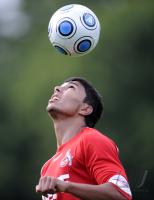Fussball Testspiel 1.FC Koeln - Rhein - Erft Auswahl