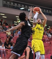 Basketball 2. Bundesliga  18/19 Tigers Tuebingen