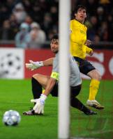 Fussball Champions League: FC Basel - FC Barcelona