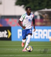 Fussball, Junioren U 17 WM 2025 Bolivien - Italien  
Gruppe A