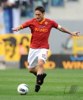 FUSSBALL SERIE A:  Francesco Totti (AS Rom)