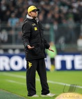 Fussball 1. Bundesliga, Saison 2011/2012: Moenchengladbach - Dortmund