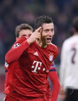 Fussball CHL 18/19 Gruppenphase: FC Bayern Muenchen - Benfica Lissabon