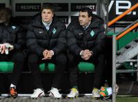 FUSSBALL, EUROPA LEAGUE GRUPPENPHASE: Bremen - Wien