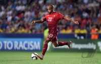Fussball U 21 Europameisterschaft Finale 2015: Schweden - Portugal