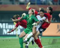 Fussball International Frauen Weltmeisterschaft  Viertelfinale