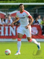 Fussball 1. Bundesliga : Daniel van Buyten (FC Bayern Muenchen)