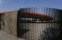 FUSSBALL International Stadion Letzigrund