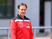 Fussball Regionalliga Suedwest 2021/2022 TSG Balingen - FC-Astoria Walldorf