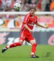 Fussball 2. Bundesliga: Koeln, NOVAKOVIC Einzelaktion