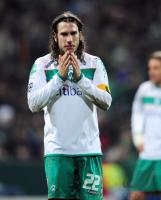 FUSSBALL CHAMPIONS LEAGUE:  Werder Bremen, FRINGS
