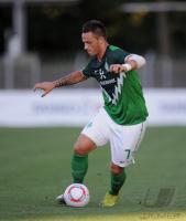 Fussball 1. Bundesliga  Saison 2010/2011  ARNAUTOVIC  (Werder Bremen)