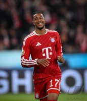 Fussball  DFB Pokal  2. Runde  Saison 2026/2027 FC Bayern Muenchen - 1. FC Magdeburg