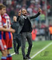 Fussball CHL 14/15 Viertelfinale: FC Porto - FC Bayern Muenchen