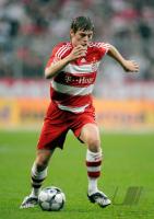 FUSSBALL 1. BUNDESLIGA: Bayern Muenchen - Arminia Bielefeld