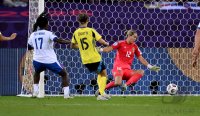 Fussball Frauen Euro 2025 Viertelfinale 
Schweden - England
