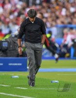 Fussball International Europameisterschaft 2016: Deutschland - Polen