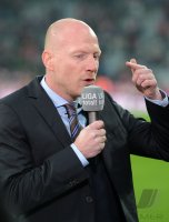 Fussball 1. Bundesliga, Saison 2012/2013:  FC Bayern Muenchen - Bayer 04 Leverkusen