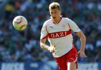 Fussball: 1. Bundesliga Saison 2010/2011: VfB Stuttgart: POGREBNYAK