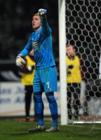 Fussball: 1. Bundesliga Saison 2010/2011, Kaiserslautern, SIPPEL