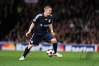 FUSSBALL  International CHL 09/10 :  Bastian Schweinsteiger (FCB)