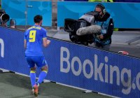Fussball International Europameisterschaft 2021: Niederlande - Ukraine