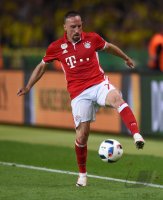 Fussball DFB Pokalendspiel 15/16: FC Bayern Muenchen - Borussia Dortmund
