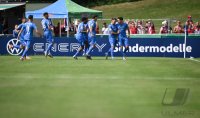 Fussball DFB Pokal 2025/2026: FV Illertissen - 1. FC Nuernberg