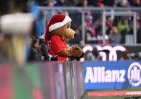 Fussball 1. Bundesliga Saison 19/20: FC Bayern Muenchen - SV Werder Bremen