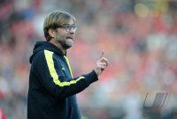 Fussball 1. Bundesliga 13/14: Trainer Juergen Klopp (Borussia Dortmund)