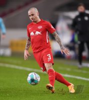 Fussball 1. Bundesliga Saison 20/21: VfB Stuttgart - RB Leipzig