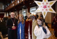 Bischof Dr. Gebhard Fuerst (Dioezese Rottenburg-Stuttgart)