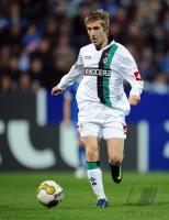 FUSSBALL 1. BUNDESLIGA: Moenchengladbach, MARIN Einzelaktion
