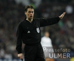 Fussball CHL  CF Real Madrid  -  Juventus Turin