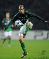 Fussball, Champions League, Saison 2010/2011: Bremen - Enschede