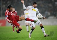 Fussball 1. Bundesliga, Saison 2011/2012: Moenchengladbach - Hamburger SV