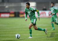 Fussball International Gulf Cup 2013:  Younus Mahmood Khalaf (Irak)