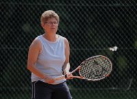 Tennis Oberliga Frauen  UEBER   50 ;  TC Horb