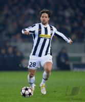 FUSSBALL  International CHL 09/10 : Juventus Turin - FC Bayern  Muenchen