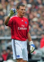 Fussball, 1. Bundesliga, Saison 2010/2011: Hamburger SV, ROST