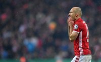 Fussball DFB Pokal Halbfinale 16/17: FC Bayern Muenchen - Borussia Dortmund