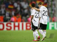 Fussball WM 2006: Deutschland - Italien